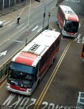 Expresso Itamarati 5817 na cidade de São José do Rio Preto, São Paulo, Brasil, por Gabriel Rodrigues. Número da foto: #3861119.