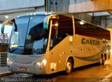 Viação Garcia 7302 na cidade de Campinas, São Paulo, Brasil, por Fábio Araújo Pinto. Número da foto: #3861887.