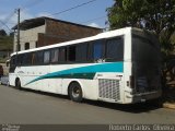 Ônibus Particulares 25000 na cidade de Conselheiro Lafaiete, Minas Gerais, Brasil, por Roberto Carlos  Oliveira. Número da foto: #:id.