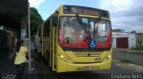 Viação Sorriso de Minas 4605 na cidade de Uberlândia, Minas Gerais, Brasil, por Cristiano Neto. Número da foto: #:id.