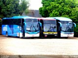 UTIL - União Transporte Interestadual de Luxo 9010 na cidade de Barreiras, Bahia, Brasil, por Tiago Tiaguinho. Número da foto: #:id.