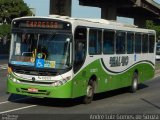 Expresso Real Rio RJ 133.171 na cidade de Rio de Janeiro, Rio de Janeiro, Brasil, por André Luiz Gomes de Souza. Número da foto: #3863527.