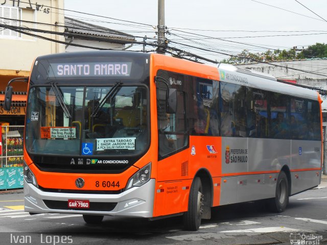 Alfa Rodobus > CooperAlfa 8 6044 na cidade de São Paulo, São Paulo, Brasil, por Ivan da Silva Lopes. Número da foto: #3866369.