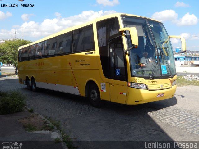 Viação Itapemirim 45603 na cidade de Caruaru, Pernambuco, Brasil, por Lenilson da Silva Pessoa. ID da foto: 3864117.