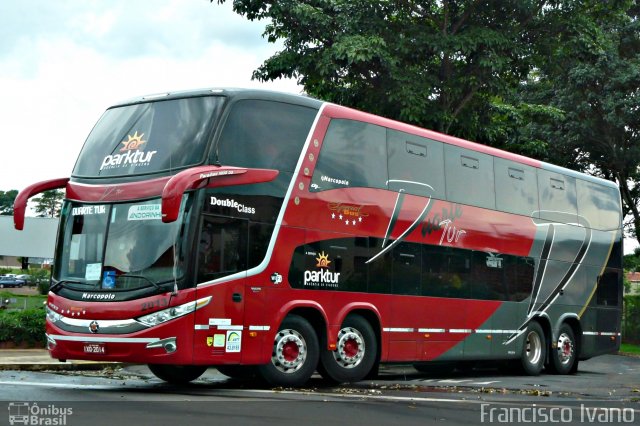 Duarte Tur Viagens e Turismo 2013 na cidade de Assis, São Paulo, Brasil, por Francisco Ivano. Número da foto: #3865290.
