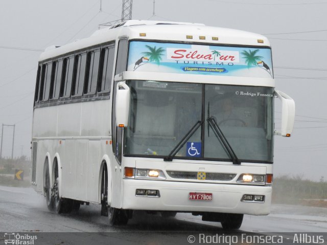 Silvatur 7806 na cidade de Messias, Alagoas, Brasil, por Rodrigo Fonseca. Número da foto: #3865254.
