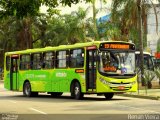 Santo Antônio Transportes Niterói 2.2.028 na cidade de Niterói, Rio de Janeiro, Brasil, por Renan Vieira. Número da foto: #3865869.