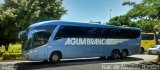 Viação Águia Branca 32100 na cidade de Campos dos Goytacazes, Rio de Janeiro, Brasil, por Isac de Almeida Rangel. Número da foto: #:id.