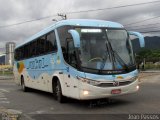Transportadora Turística Natal 1360 na cidade de Mogi das Cruzes, São Paulo, Brasil, por Jean Passos. Número da foto: #3866316.