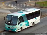 Santa Fé Transportes 080  na cidade de Belo Horizonte, Minas Gerais, Brasil, por Adão Raimundo Marcelino. Número da foto: #3865843.
