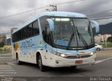 Transportadora Turística Natal 1370 na cidade de Mogi das Cruzes, São Paulo, Brasil, por Jean Passos. Número da foto: #3866318.