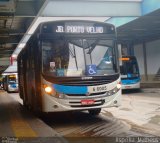 Transwolff Transportes e Turismo 6 6005 na cidade de São Paulo, São Paulo, Brasil, por Asprilla Matheus. Número da foto: #:id.