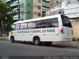 UFPA - Universidade Federal do Pará JVT6195 na cidade de Belém, Pará, Brasil, por Bruno Felipe Ferreira Barros. Número da foto: #:id.