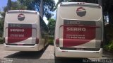 Viação Serro 1680 na cidade de Guanhães, Minas Gerais, Brasil, por Marcelo Augusto. Número da foto: #3865909.