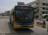 Auto Viação Reginas RJ 110.351 na cidade de Rio de Janeiro, Rio de Janeiro, Brasil, por Daniel Lima Coutinho. Número da foto: #:id.