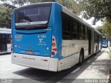 Viação Cidade Dutra 6 1181 na cidade de São Paulo, São Paulo, Brasil, por Adercio Holanda Moura Junior. Número da foto: #:id.