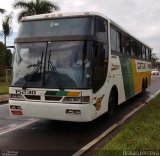 Empresa Gontijo de Transportes 15230 na cidade de Vitória, Espírito Santo, Brasil, por Braian Ferreira. ID da foto: :id.