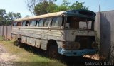 Ônibus Particulares Sn na cidade de Cuiabá, Mato Grosso, Brasil, por Anderson  Hahn. ID da foto: :id.