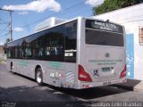 Viação Torres 80104 na cidade de Belo Horizonte, Minas Gerais, Brasil, por Douglas Célio Brandao. Número da foto: #:id.