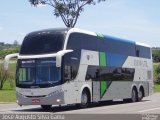UTIL - União Transporte Interestadual de Luxo 11510 na cidade de Candangolândia, Distrito Federal, Brasil, por José Augusto da Silva Gama. Número da foto: #3866054.