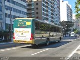 Empresa de Transportes Braso Lisboa RJ 215.003 na cidade de Niterói, Rio de Janeiro, Brasil, por Zé Ricardo Reis. Número da foto: #:id.