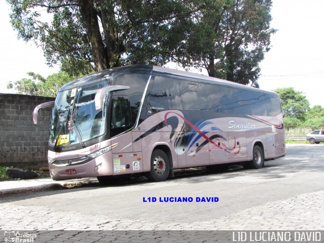 Singular Turismo 210 na cidade de São Caetano do Sul, São Paulo, Brasil, por Luciano David de Carvalho Santos. Número da foto: #3867237.