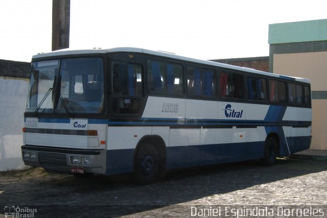 Citral Transporte e Turismo 1008 na cidade de Tramandaí, Rio Grande do Sul, Brasil, por Daniel Espindola Dorneles. Número da foto: #3867130.