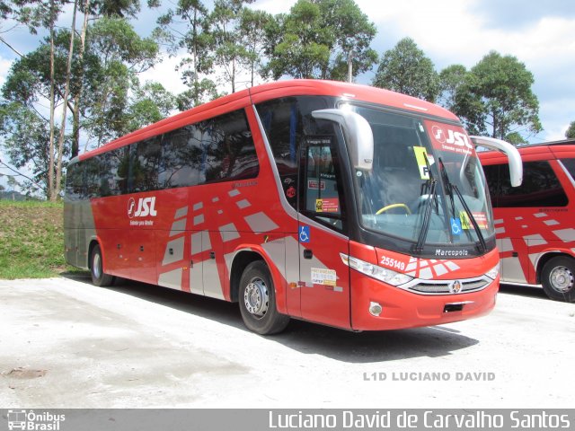 Julio Simões > CS Brasil - JSL 255149 na cidade de São Bernardo do Campo, São Paulo, Brasil, por Luciano David de Carvalho Santos. Número da foto: #3867363.