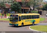 Viação Garcia 7649 na cidade de Londrina, Paraná, Brasil, por Pedroka Ternoski. ID da foto: :id.