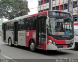 Allibus Transportes 4 5453 na cidade de São Paulo, São Paulo, Brasil, por Nerilton F.  ônibus. Número da foto: #3867082.