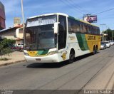 Empresa Gontijo de Transportes 12170 na cidade de Goiânia, Goiás, Brasil, por Daniel Rocha dos Santos. Número da foto: #:id.