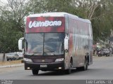 Ônibus Particulares 8132 na cidade de Caruaru, Pernambuco, Brasil, por Luiz Carlos de Santana. Número da foto: #3867291.