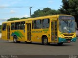 Viação Garcia 7499 na cidade de Paranavaí, Paraná, Brasil, por Robson Alves. ID da foto: :id.