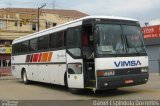 VIMSA - Viação Montenegro S.A. 812 na cidade de Porto Alegre, Rio Grande do Sul, Brasil, por Daniel Espindola Dorneles. Número da foto: #3867184.