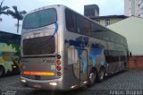Pegasus Tur Turismo 7014 na cidade de Florianópolis, Santa Catarina, Brasil, por Felipe  Brignol. Número da foto: #3866573.