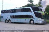 Viação Garcia 8011 na cidade de São Paulo, São Paulo, Brasil, por Márcio Douglas Ribeiro Venino. Número da foto: #3868293.