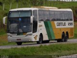 Empresa Gontijo de Transportes 12320 na cidade de Três Corações, Minas Gerais, Brasil, por Italo  Toledo Geraldo. Número da foto: #3867112.