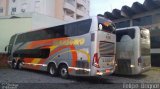 Transgiro Turismo 4330 na cidade de Florianópolis, Santa Catarina, Brasil, por Felipe  Brignol. Número da foto: #3866575.