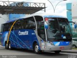 Viação Cometa 14101 na cidade de São Paulo, São Paulo, Brasil, por Ivan da Silva Lopes. Número da foto: #3868344.