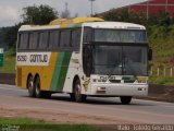 Empresa Gontijo de Transportes 15050 na cidade de Três Corações, Minas Gerais, Brasil, por Italo  Toledo Geraldo. ID da foto: :id.