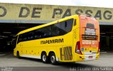Viação Itapemirim 60585 na cidade de Taubaté, São Paulo, Brasil, por Luiz Claudio  dos Santos. Número da foto: #3867449.