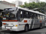 Metra - Sistema Metropolitano de Transporte 7085 na cidade de Santo André, São Paulo, Brasil, por Ivan da Silva Lopes. ID da foto: :id.