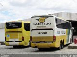 Empresa Gontijo de Transportes 17080 na cidade de Serra Talhada, Pernambuco, Brasil, por Lucas Ramon. Número da foto: #3868124.