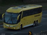 Viação Itapemirim 60695 na cidade de Lavrinhas, São Paulo, Brasil, por Jhonatan Diego da Silva Trevisan. Número da foto: #3868227.