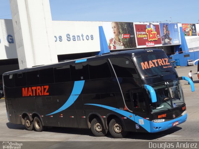 Matriz Transportes 2917 na cidade de Goiânia, Goiás, Brasil, por Douglas Andrez. Número da foto: #3870419.
