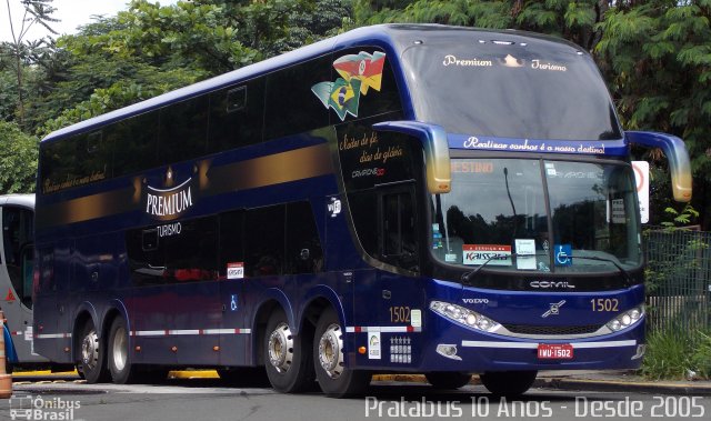 Premium Turismo 1502 na cidade de São Paulo, São Paulo, Brasil, por Cristiano Soares da Silva. Número da foto: #3869978.