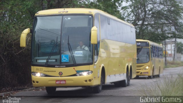 Viação Itapemirim 8625 na cidade de Recife, Pernambuco, Brasil, por Gabriel  Gomes. Número da foto: #3869885.
