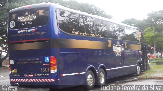 Premium Turismo 1501 na cidade de São Paulo, São Paulo, Brasil, por Luciano Ferreira da Silva. ID da foto: 3869610.