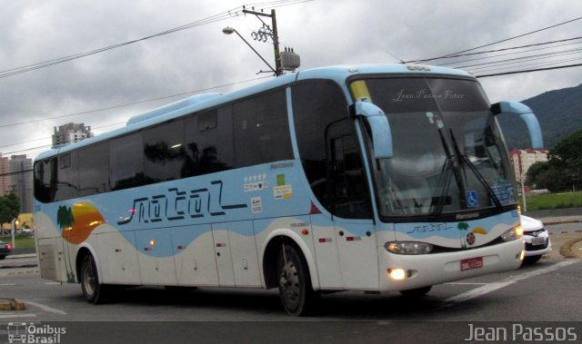 Transportadora Turística Natal 1130 na cidade de Mogi das Cruzes, São Paulo, Brasil, por Jean Passos. Número da foto: #3869263.