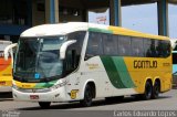 Empresa Gontijo de Transportes 18705 na cidade de Montes Claros, Minas Gerais, Brasil, por Carlos Eduardo Lopes. Número da foto: #3871283.